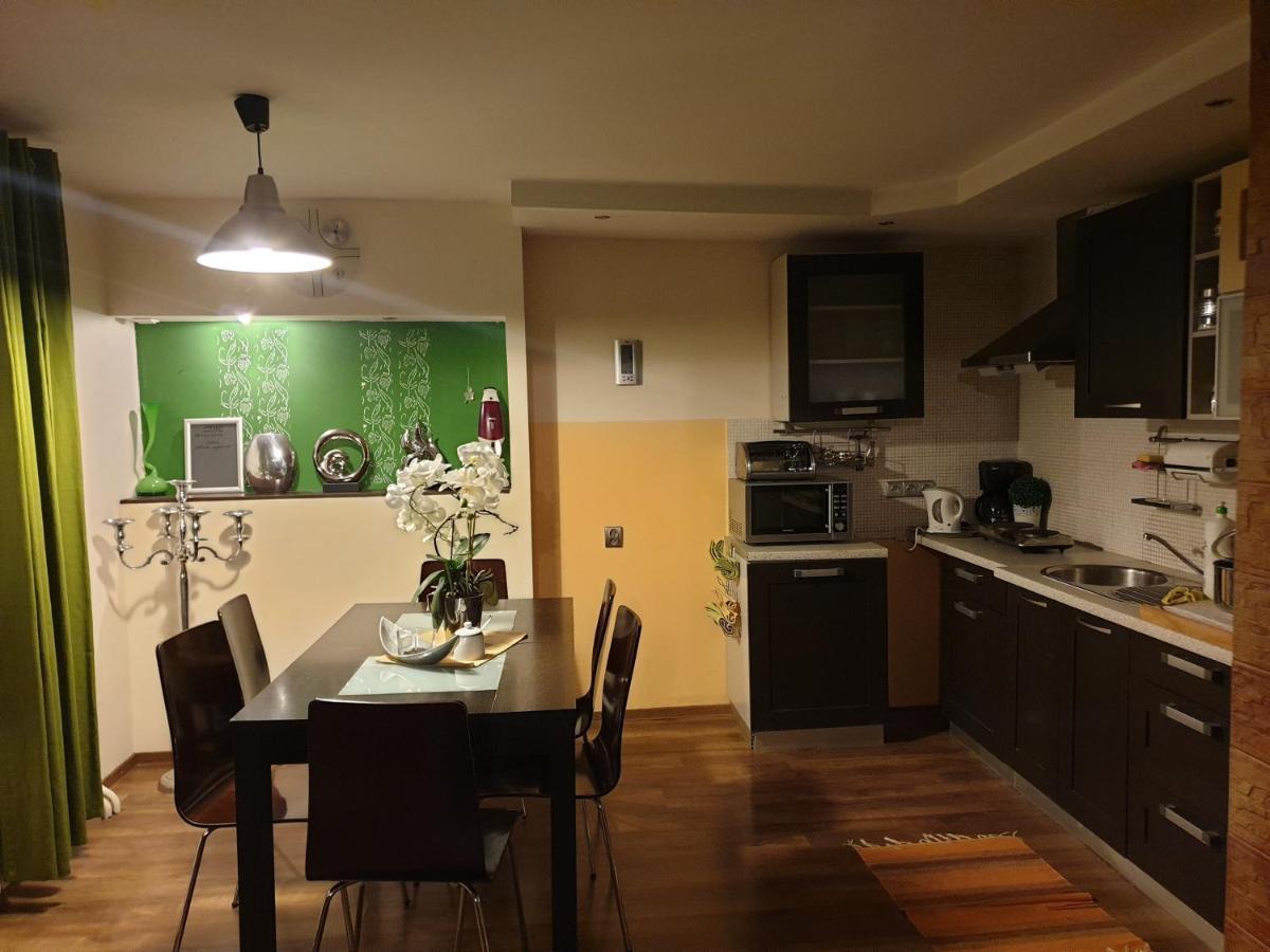 Sloneczne Apartamenty Кросьцєнко Екстер'єр фото